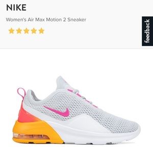 NIKE women’s air max sz 8